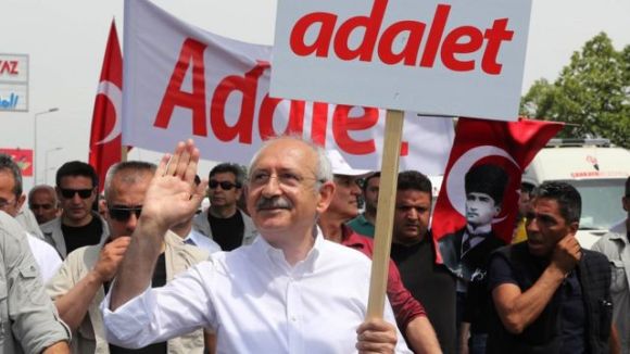 Muhalefetin ortak cumhurbaşkanı adayı Kılıçdaroğlu olmalı